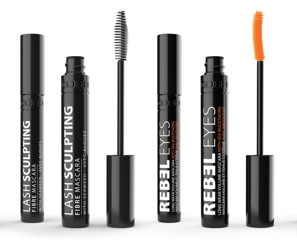 The Color Club Marketing Performance Partner Gosh Eyes Makeup