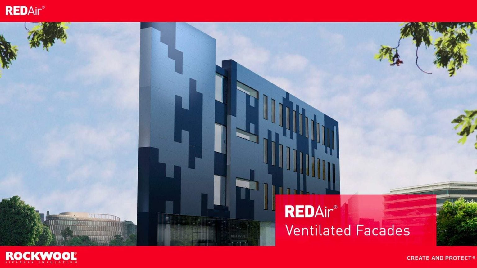 The Color Club Marketing Performance Partner Rockwool Redair