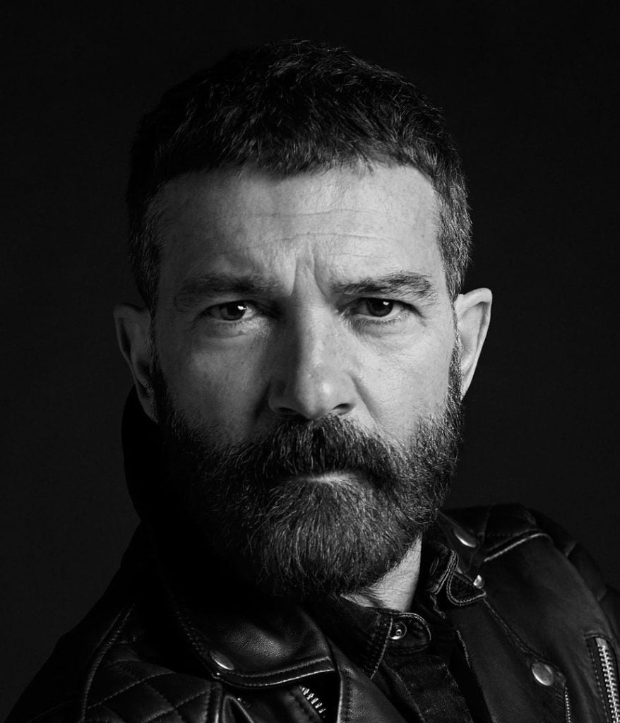 The Color Club Marketing Performance Partner Antonio Banderas